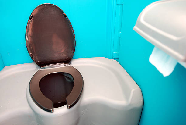 Portable bathroom rental in Burwell, NE