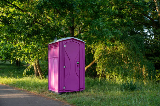 Best Portable restroom trailer rental  in Burwell, NE